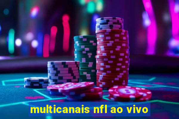 multicanais nfl ao vivo